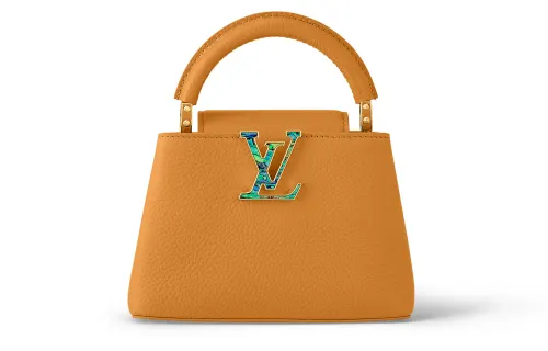 LOUIS VUITTON Capucines Handbags
