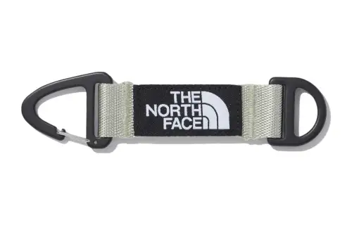 THE NORTH FACE Nylon Keychains Unisex
