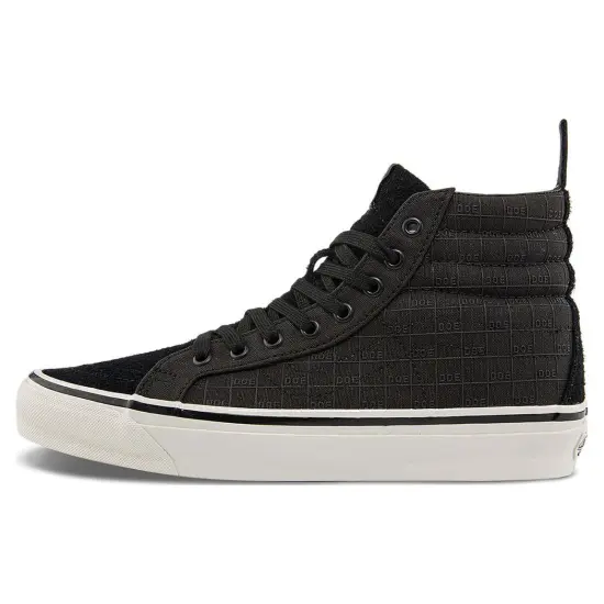 Vans Doe Vans Vault SK8 Hi Lx 'Black'