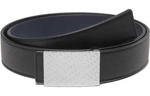 DIOR Logo Detailed Belt