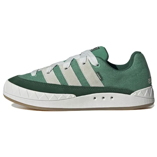 Adidas Adimatic Green Crystal White