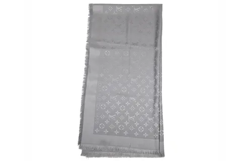 Lv M96458 Monogram Classic Shawl