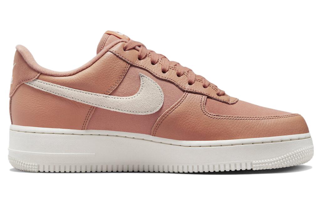 Nike Air Force 1 "Amber Brown"