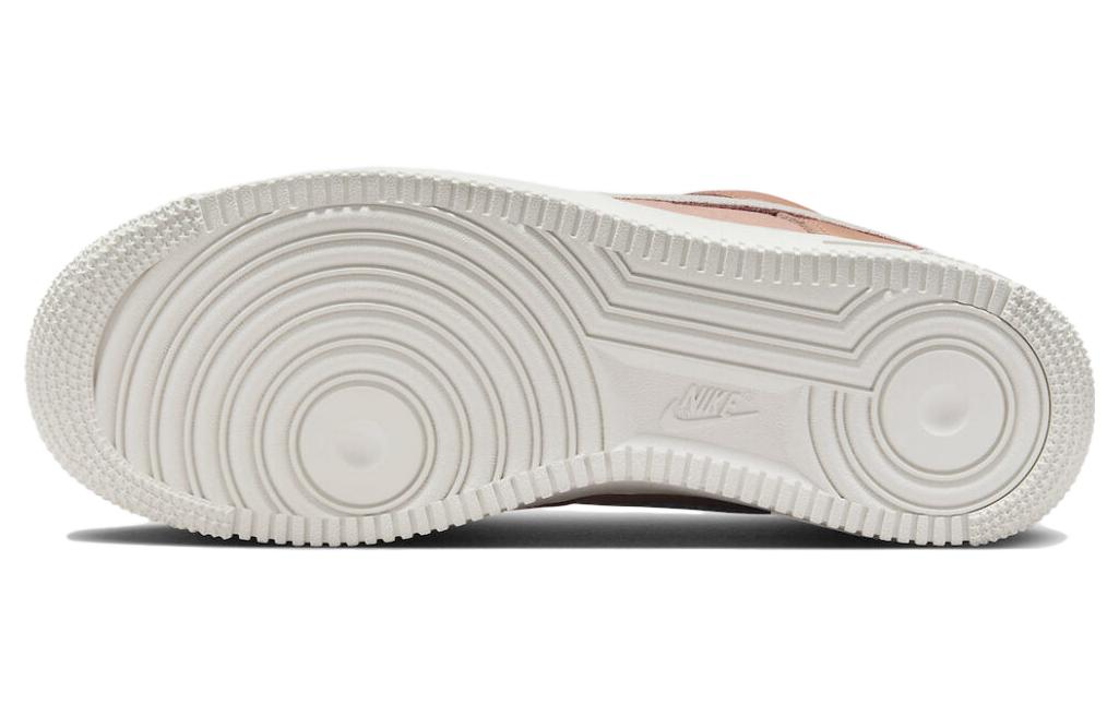 Nike Air Force 1 "Amber Brown"