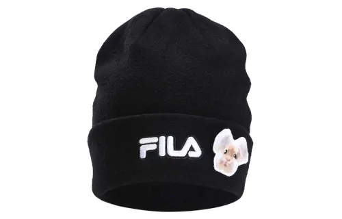 FILA Polyester Beanies Women's Black