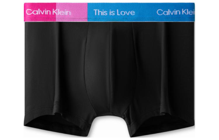 Мужские трусы CALVIN KLEIN (черные)
