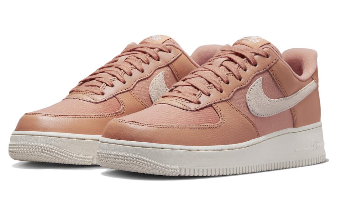 Nike Air Force 1 "Amber Brown"