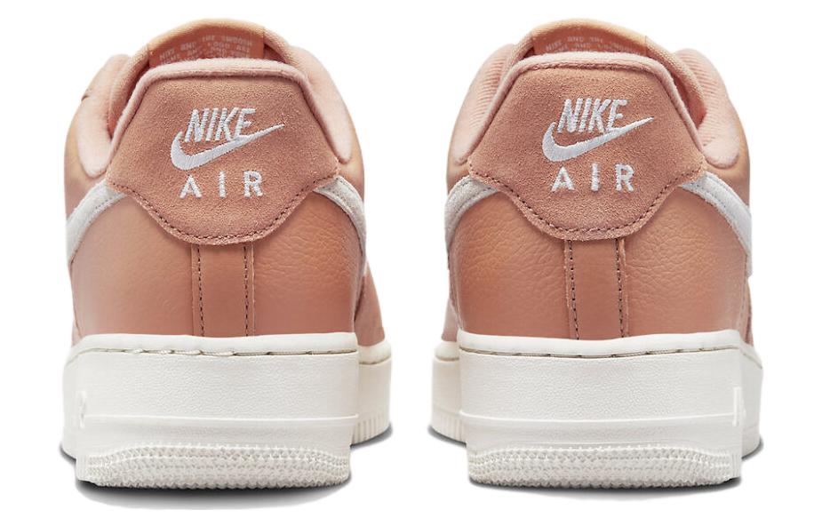 Nike Air Force 1 "Amber Brown"