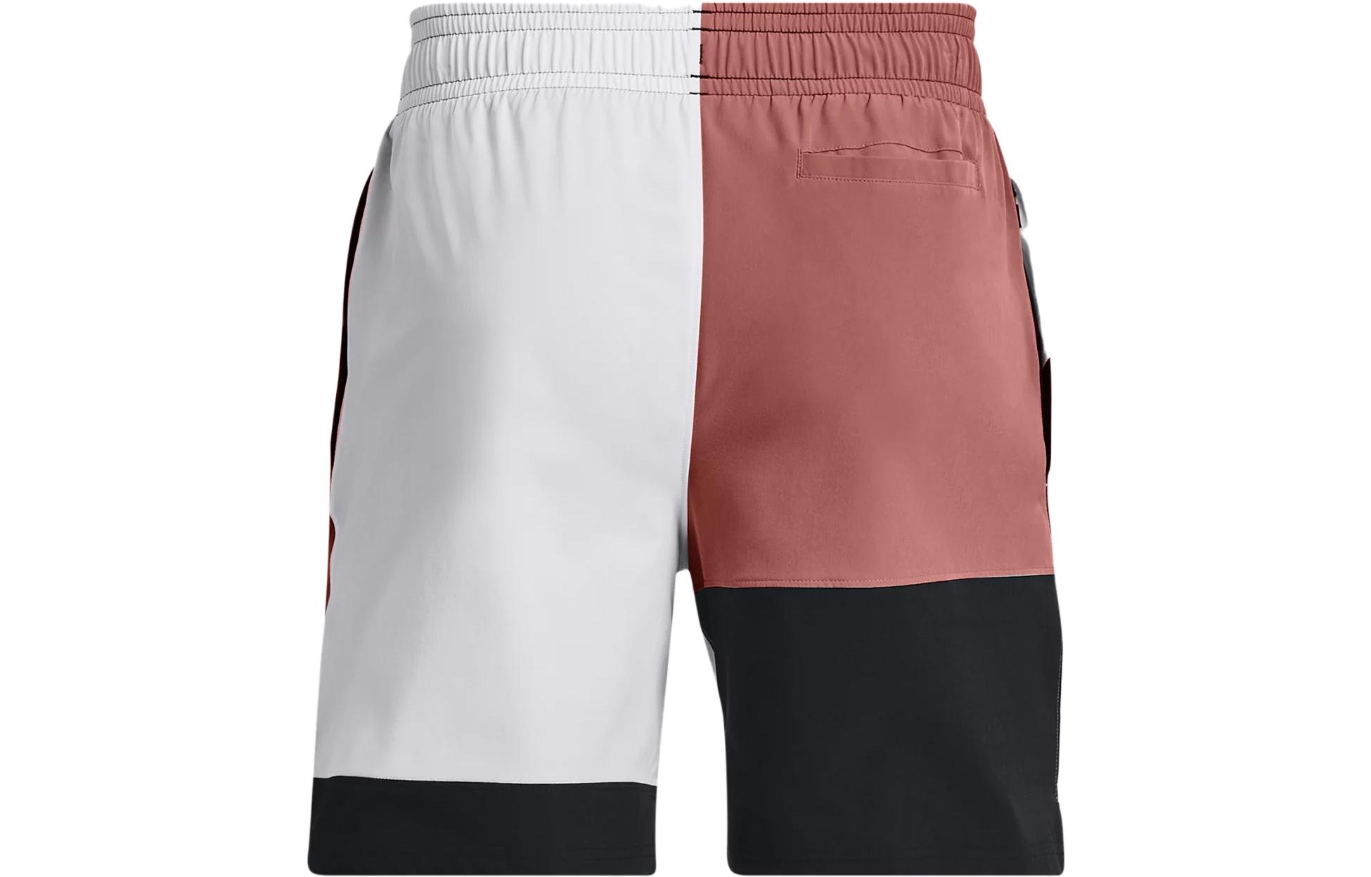 Under Armour Sports Shorts Men’s Polymer Red Moderate