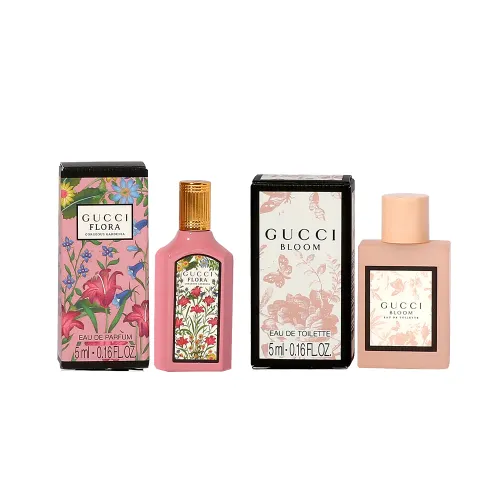 GUCCI Gucci, perfume sample, set, 5 ml