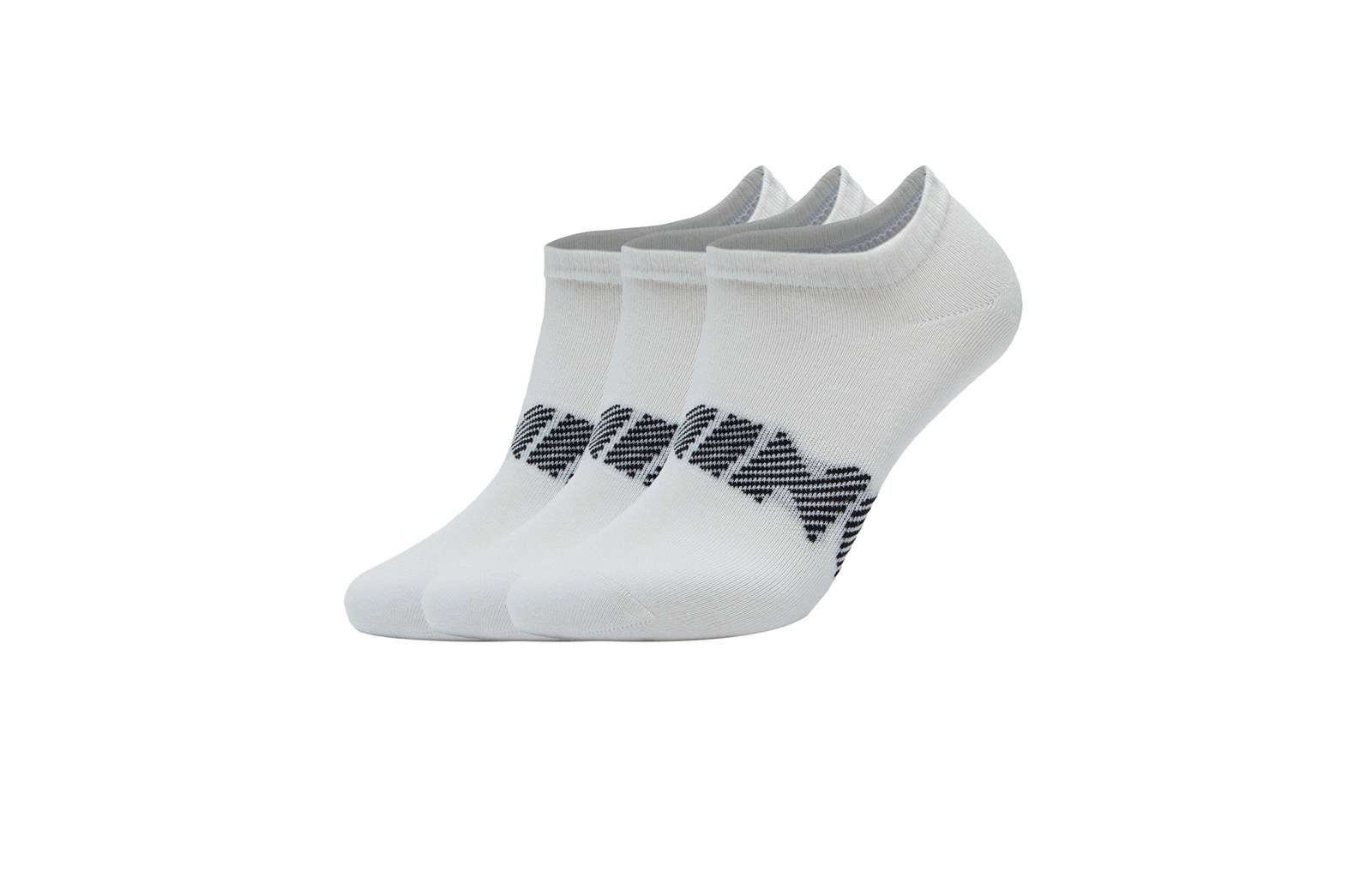 Li Ning Sports Life Collection Ankle Socks Unisex 3 Pack