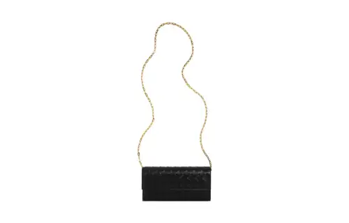 Bottega Veneta Chained Intrecciato Wallet