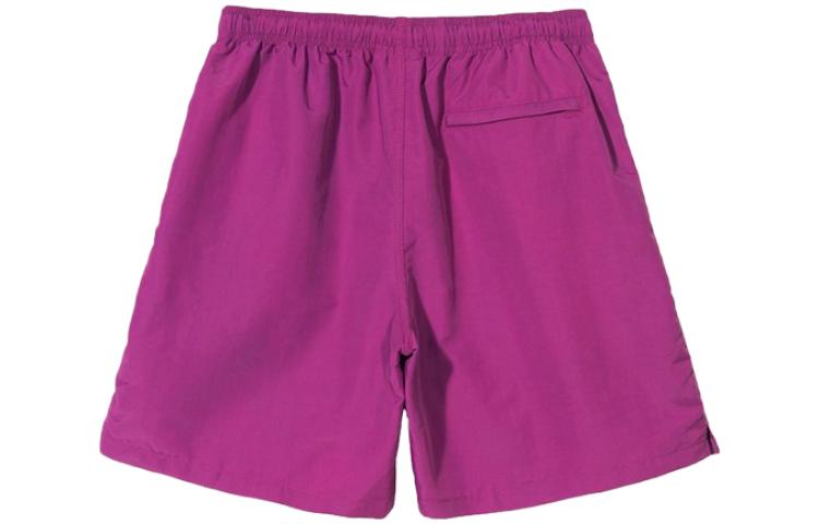 Мужские шорты Stussy Stock Water Short (разноцветные) — фото 25