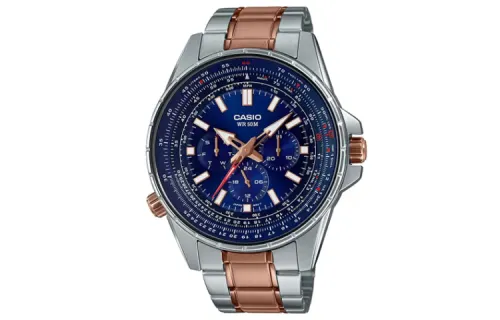 CASIO Men Standard Series Blue Watch