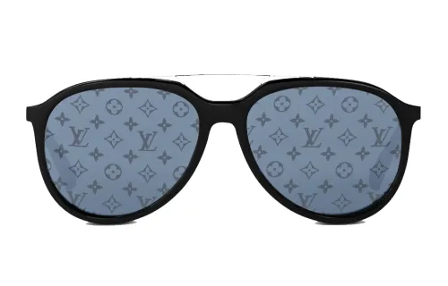 LOUIS VUITTON Mix It Up Round Sunglasses