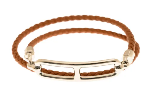 HERMES Roulis Bracelets Women's Brown