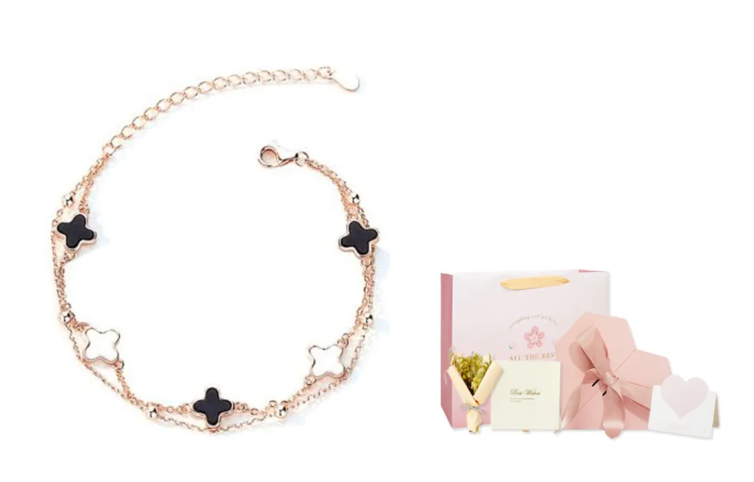 US8ACC Alloy Bracelets Women's Gold