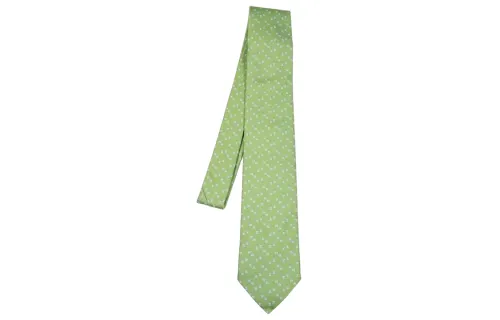 HERMES Ties Women's Green