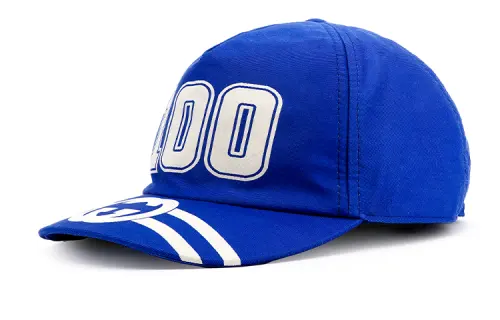 GUCCI 100 Baseball Velcro Strap Cap
