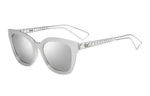 DIOR Sunglasses Women's Silver