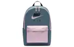 Nike Polyester Backpack Regular Unisex Pink/Blue