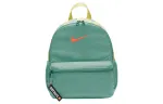 Nike Polyester Backpack Mini Men's Dinosaur Green
