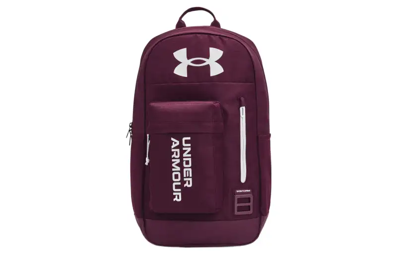 Under Armour Under Armour Polyester Backpack Regular Unisex Rock Purple