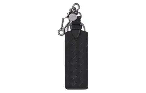Bottega Veneta Charms Unisex Black