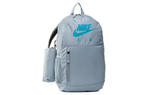 Nike Fabric Backpack Regular Unisex Blue