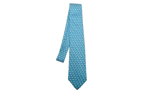 HERMES Ties Men's Green