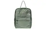 Nike Polyester Backpack Regular Unisex Green