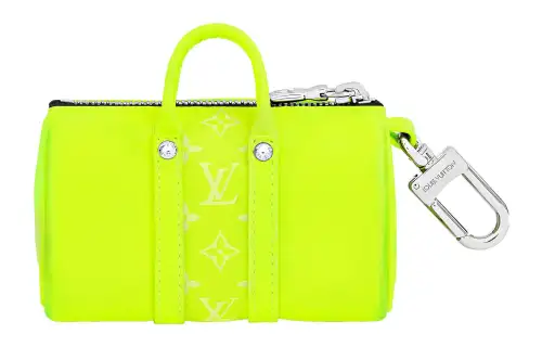LOUIS VUITTON Mini Keepall Pouch