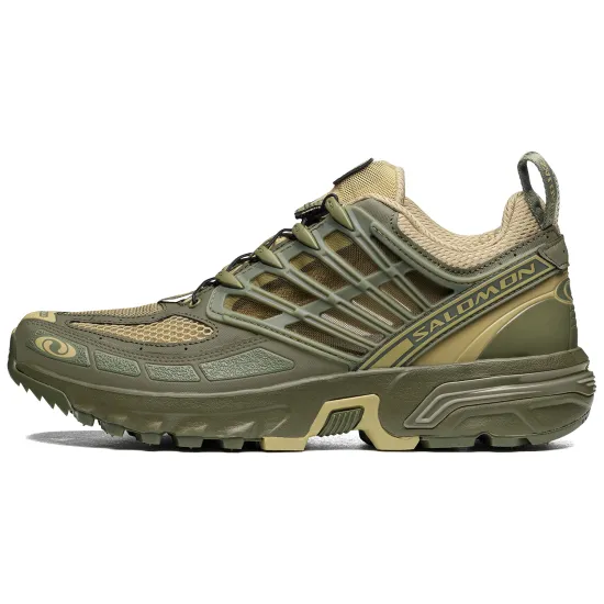 SALOMON ACS Pro Advanced 'Deep Lichen Green'