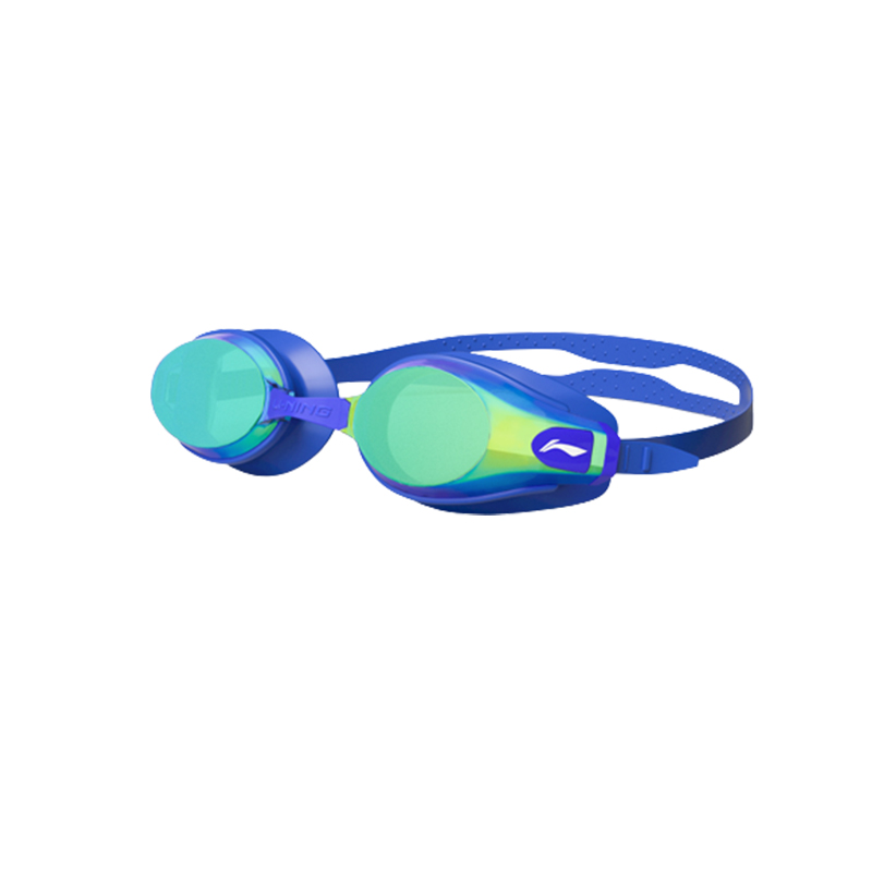 Li Ning Swim Goggles Unisex Blue