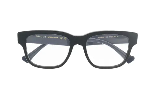 GUCCI Eyewear Rectangle Frame Glasses