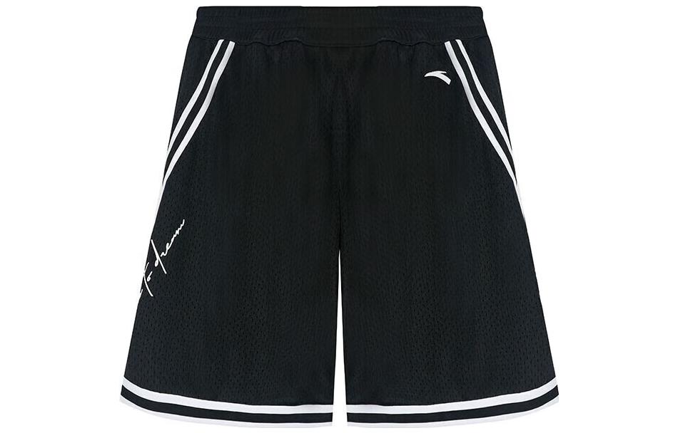 Anta Basketball Collection Basketball Shorts Men’s Basic Black
