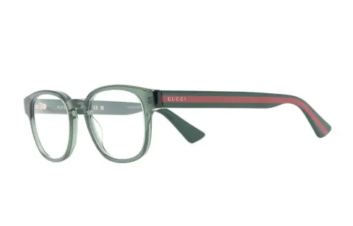 GUCCI Eyewear Square Frame Glasses