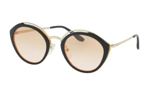 PRADA Sunglasses Women's Yellow
