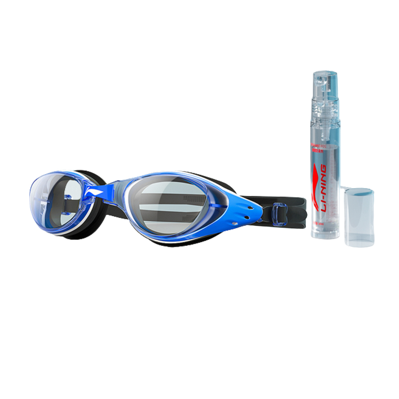 Li Ning Swim Goggles Unisex Basketball Color