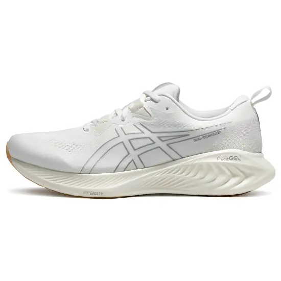 Asics Women's Gel Cumulus 25 'White Gum'