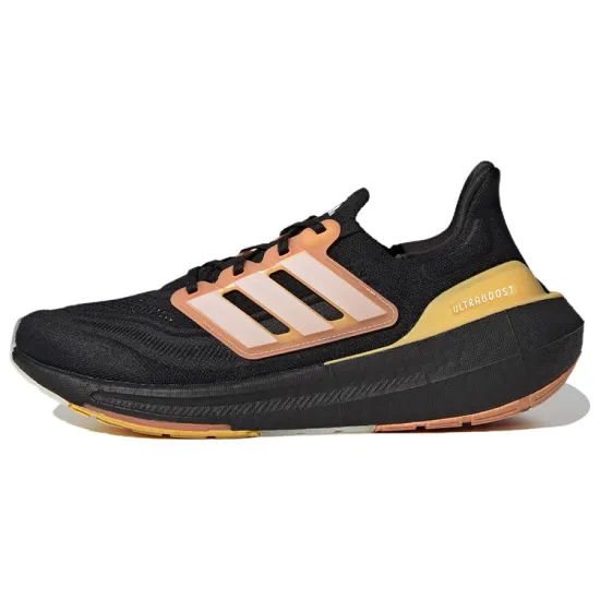 adidas UltraBoost Light 'Black Screaming Orange'