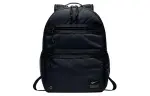 Nike Polyester Backpack Regular Unisex Black