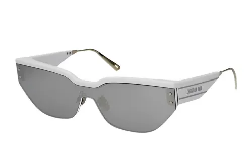 DIOR Sunglasses Women's Silver
