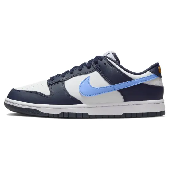 Nike Dunk Low Midnight Navy University Blue