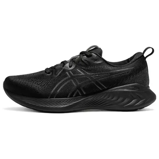 Asics Gel Cumulus 25 'Black Gunmetal' Women's
