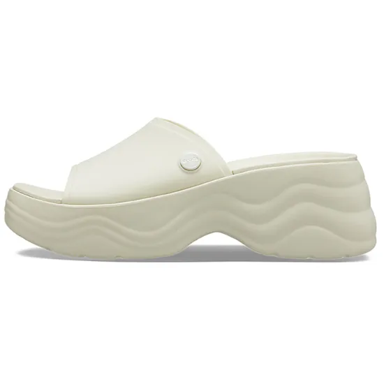 Crocs Flip-flops Women's Bone White