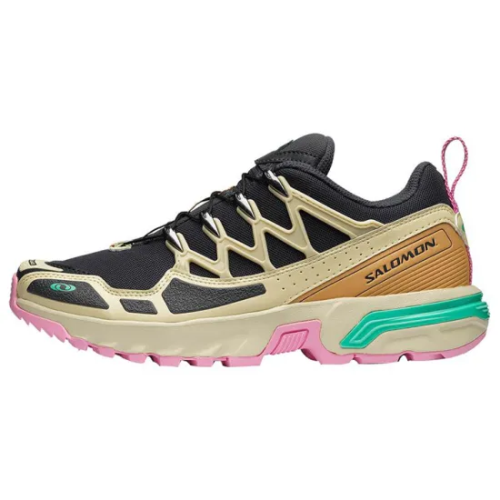 SALOMON ACS + Lifestyle Shoes Unisex Low-top Back/Brown