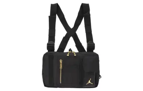 Jordan Polyamide Backpack Regular Unisex Black
