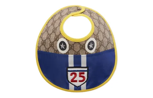 GUCCI Cotton, Polyurethane Accessories Kids' Blue