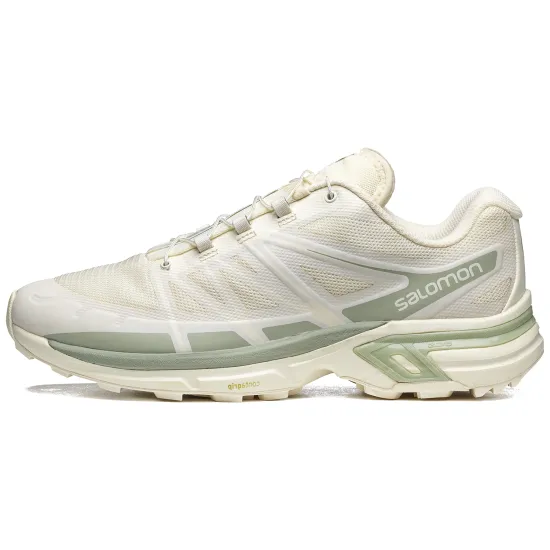 SALOMON XT-Wings 2 Hiking / Trekking Shoes Unisex Low-top White